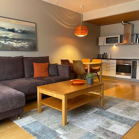 Kuressaare Holiday Apartments Bagian luar foto