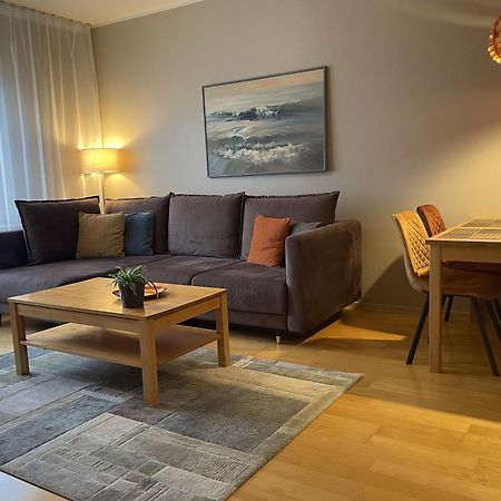 Kuressaare Holiday Apartments Bagian luar foto