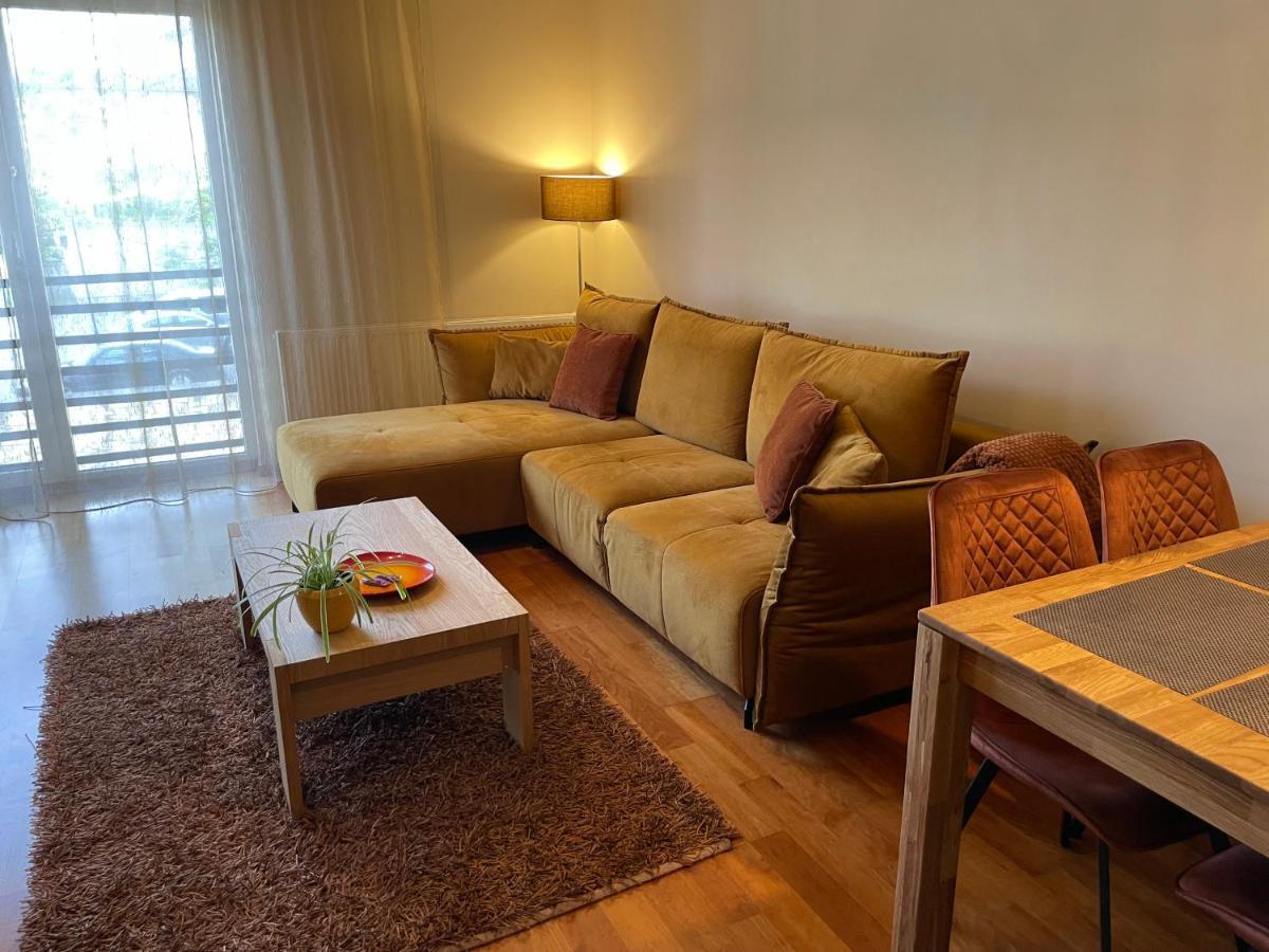 Kuressaare Holiday Apartments Bagian luar foto