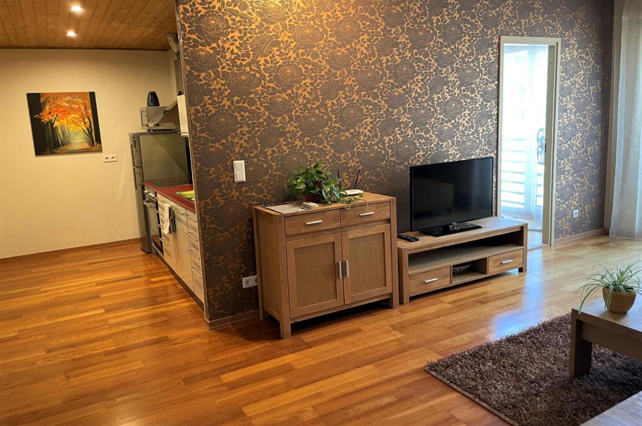 Kuressaare Holiday Apartments Bagian luar foto