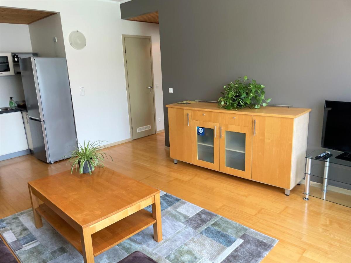 Kuressaare Holiday Apartments Bagian luar foto