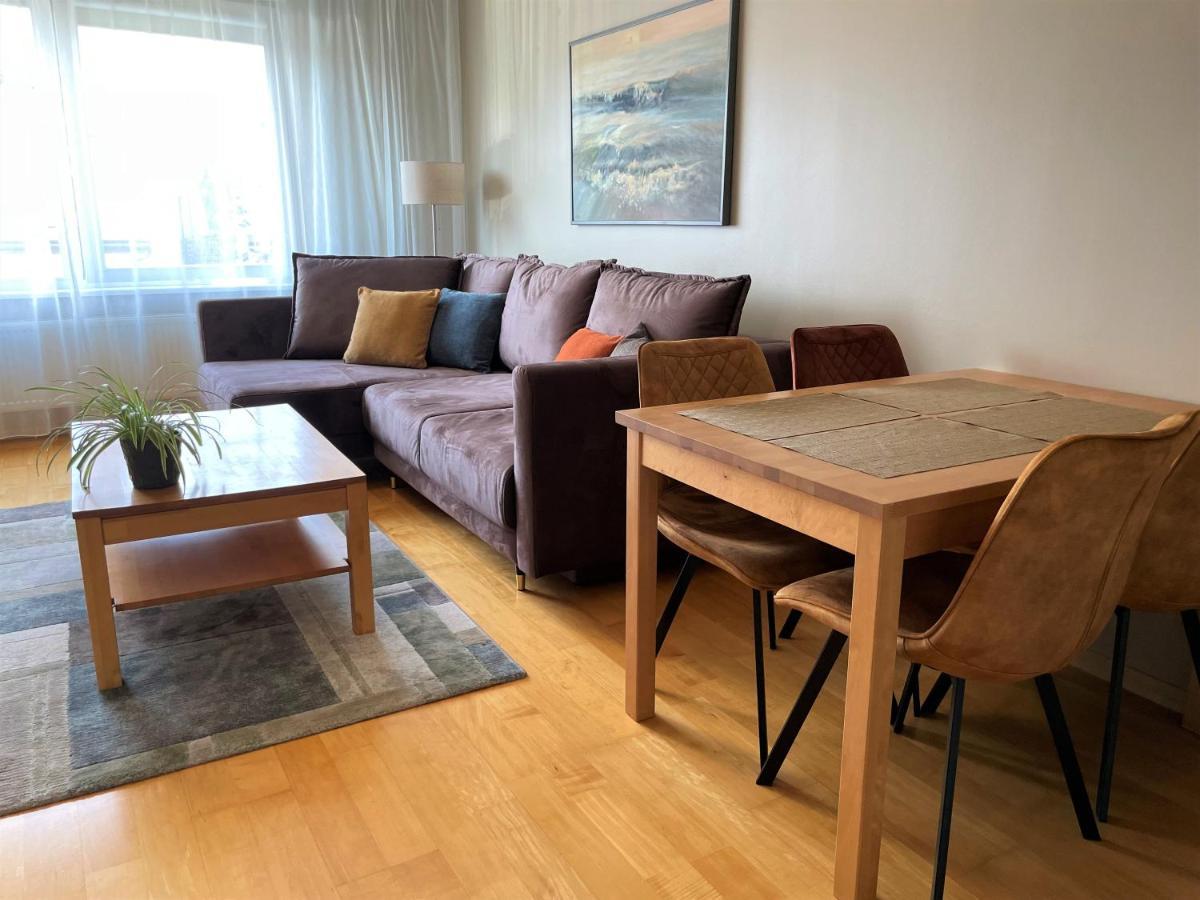 Kuressaare Holiday Apartments Bagian luar foto