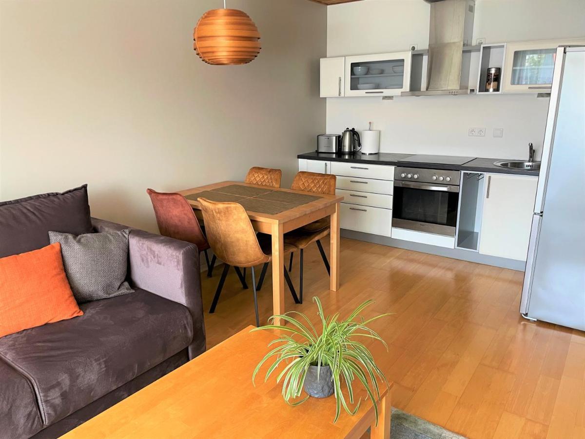 Kuressaare Holiday Apartments Bagian luar foto