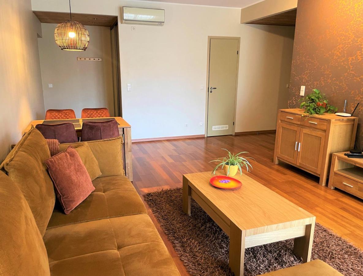 Kuressaare Holiday Apartments Bagian luar foto