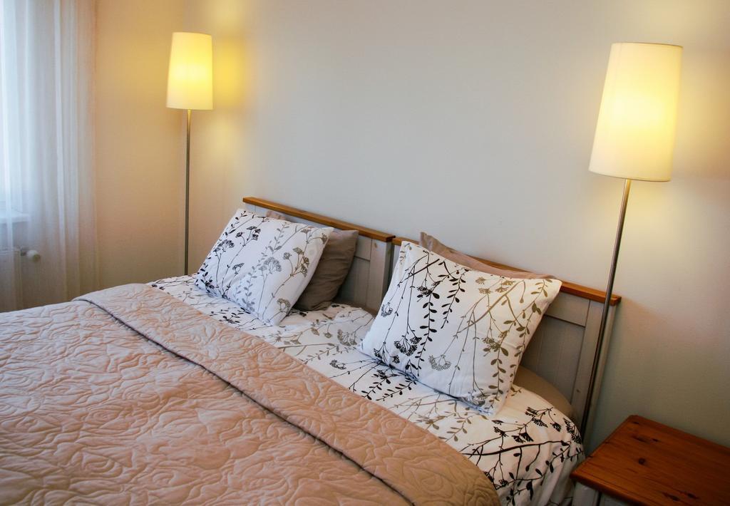 Kuressaare Holiday Apartments Ruang foto