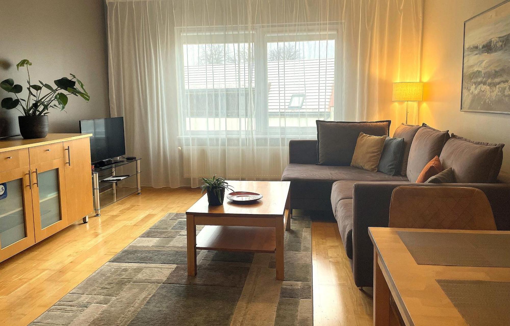 Kuressaare Holiday Apartments Bagian luar foto