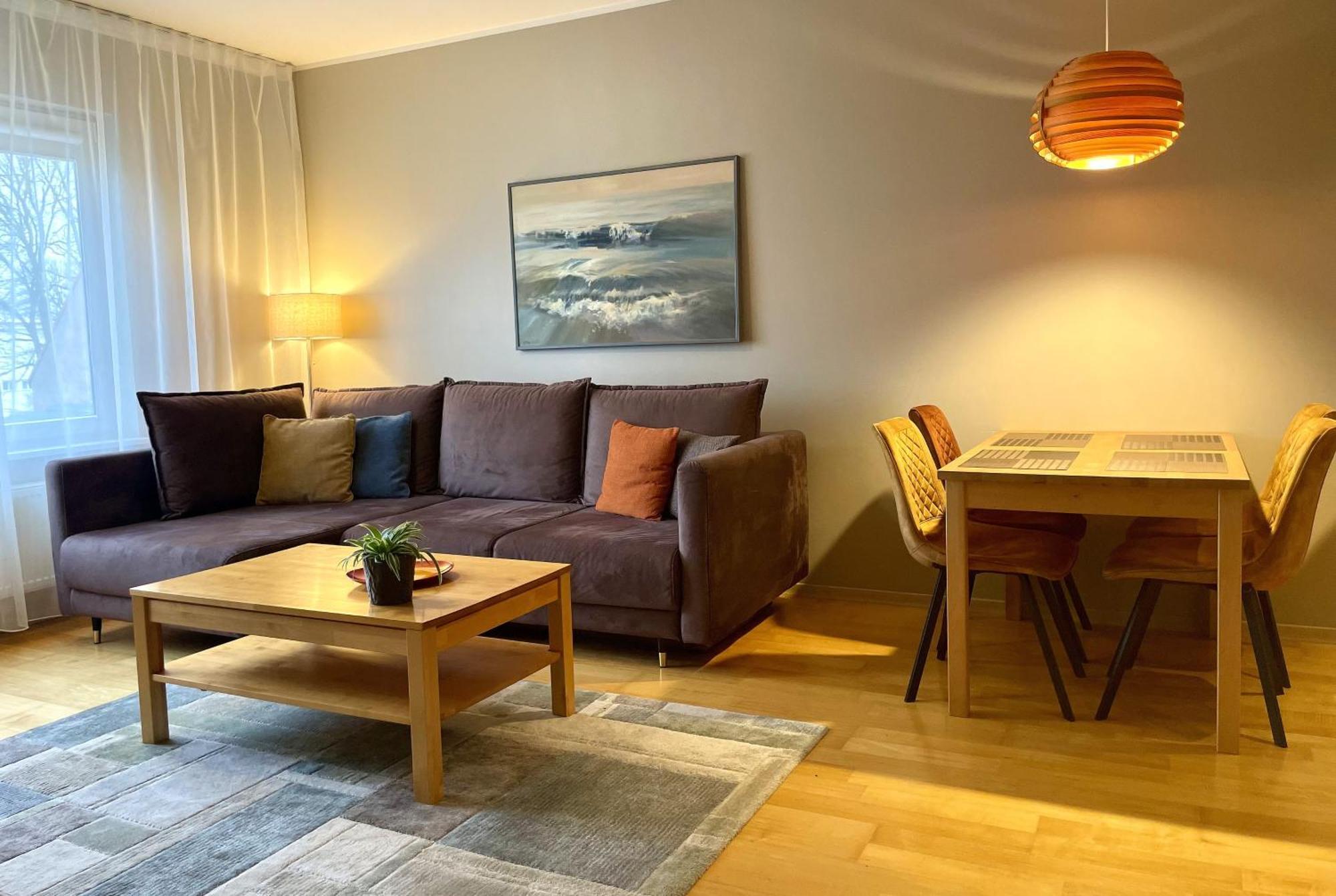 Kuressaare Holiday Apartments Bagian luar foto