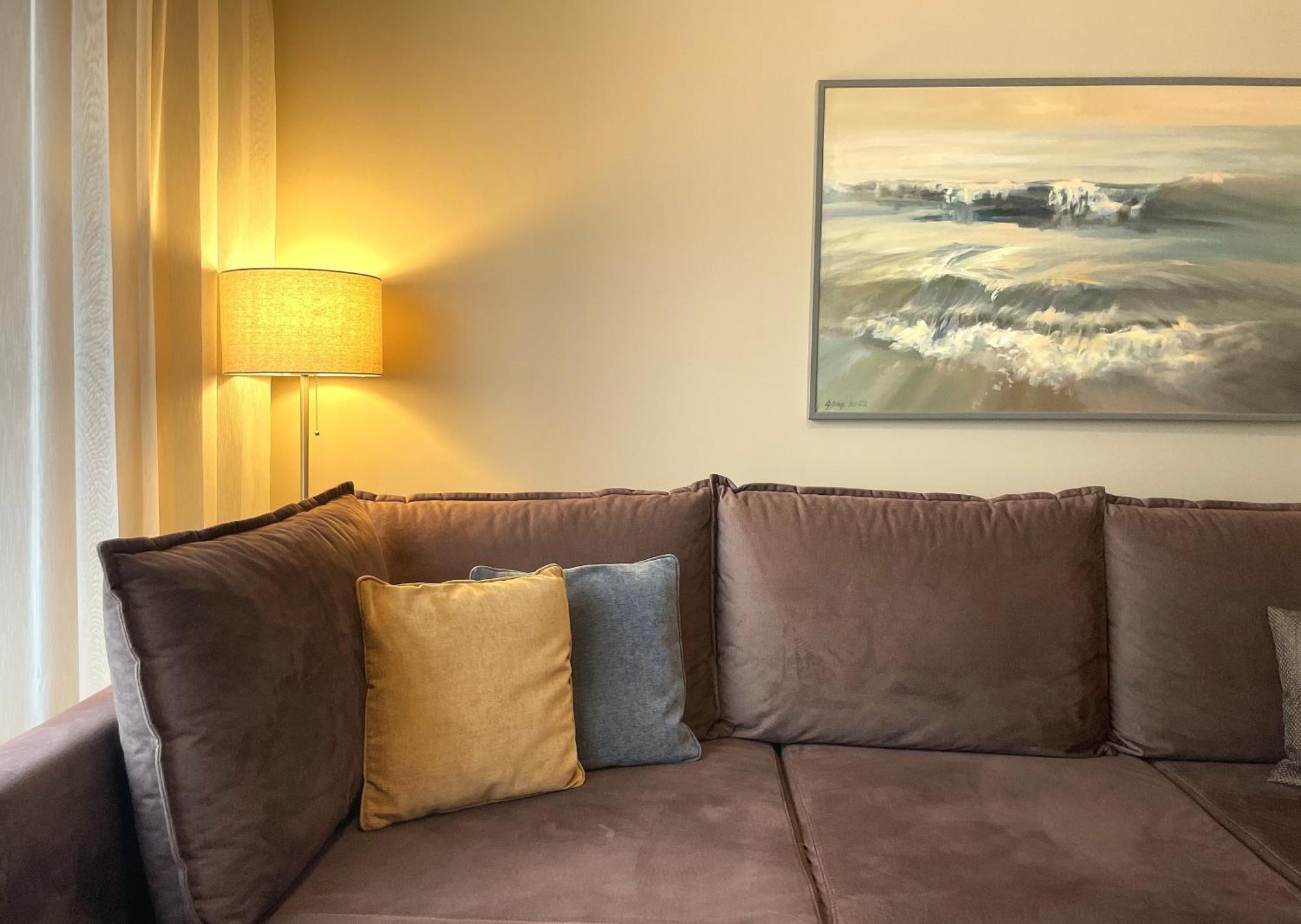 Kuressaare Holiday Apartments Bagian luar foto
