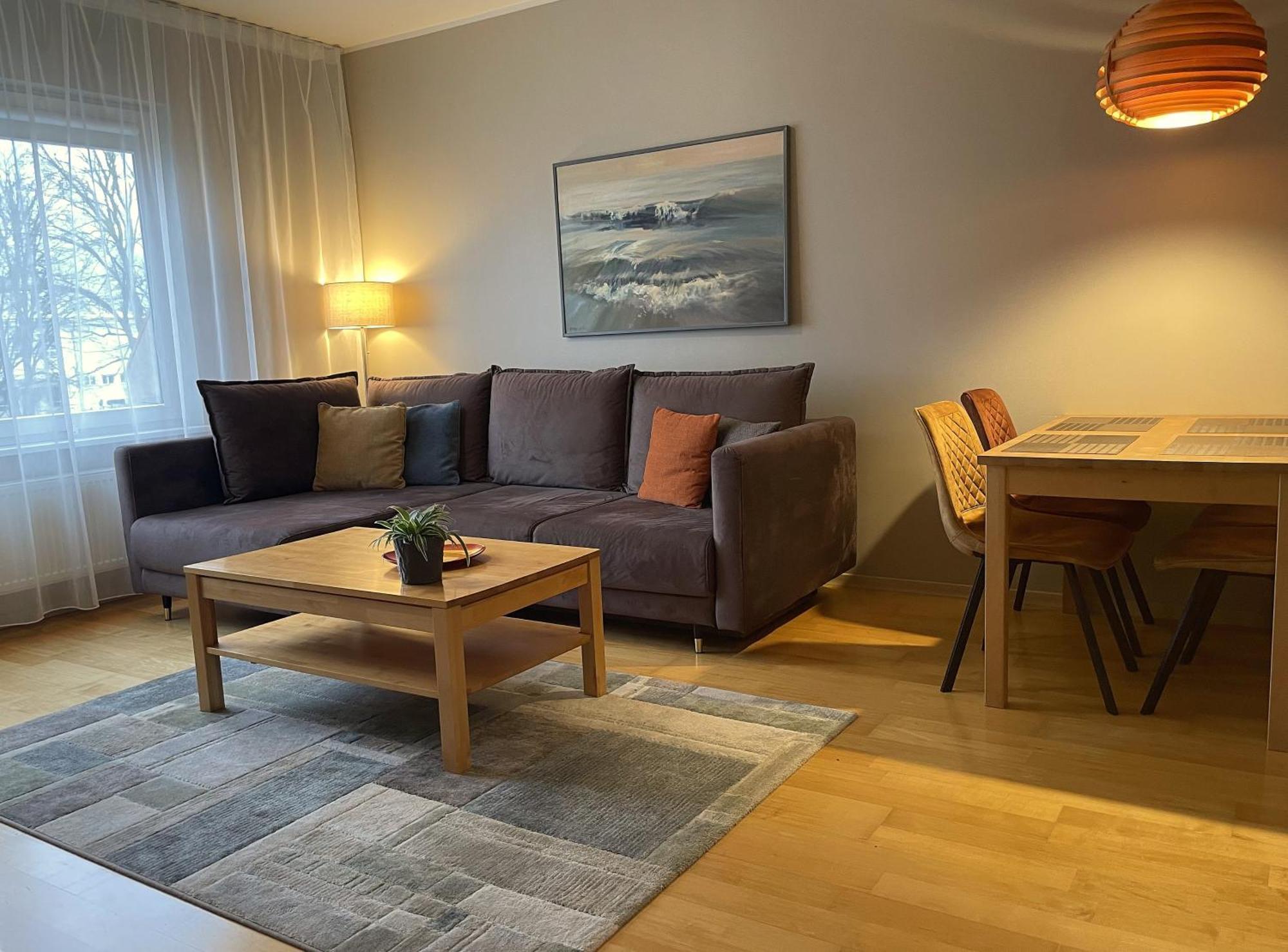 Kuressaare Holiday Apartments Bagian luar foto