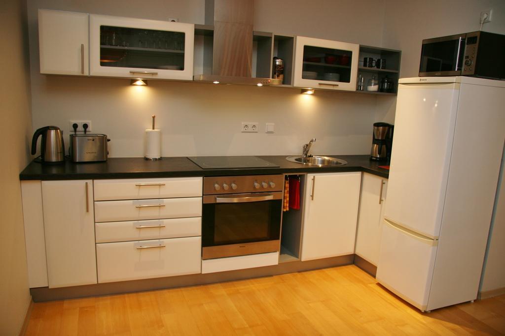 Kuressaare Holiday Apartments Ruang foto