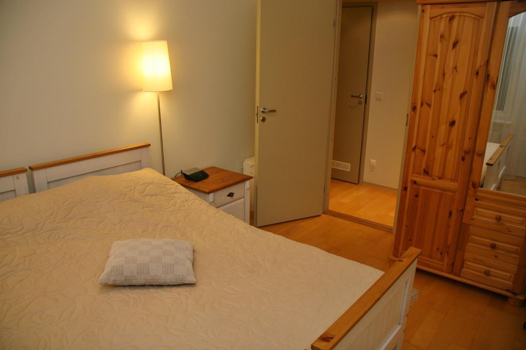 Kuressaare Holiday Apartments Bagian luar foto
