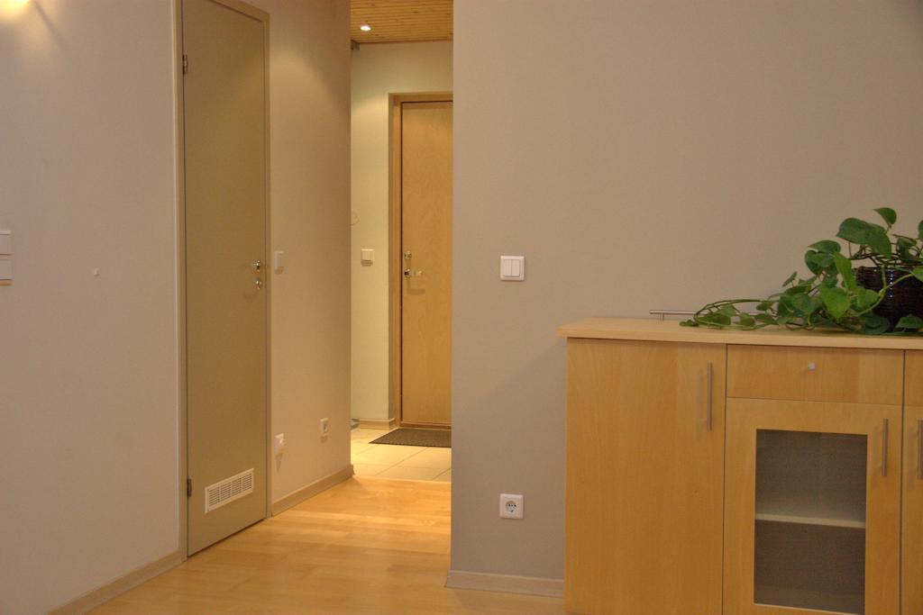 Kuressaare Holiday Apartments Ruang foto