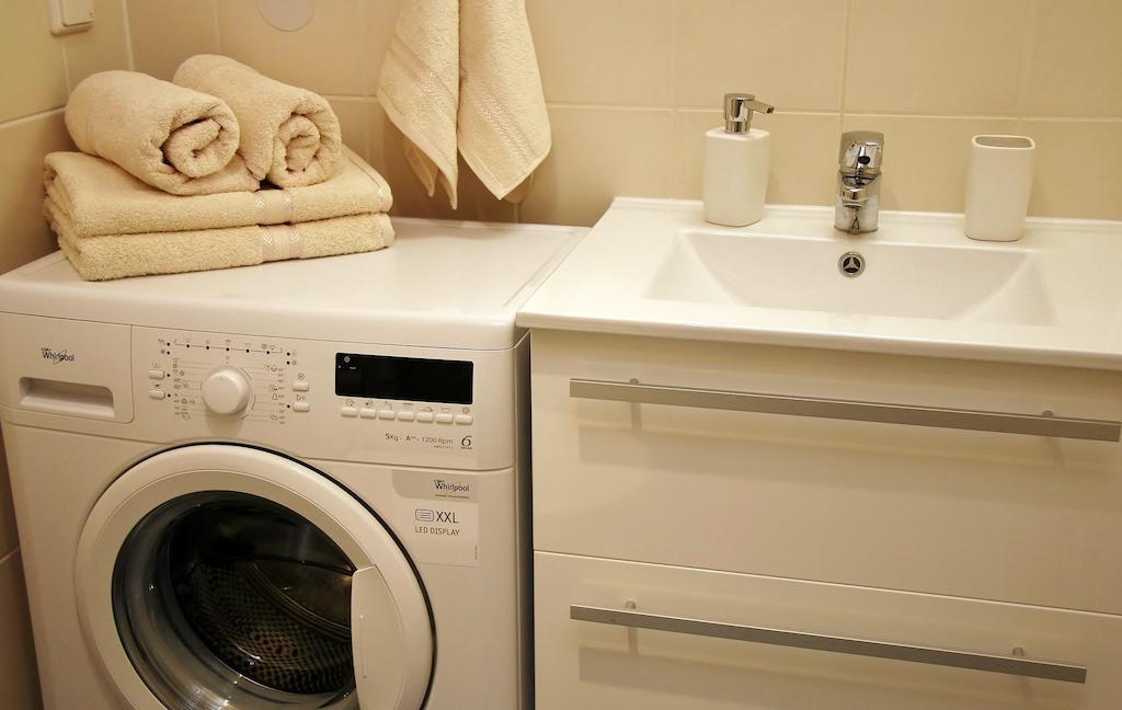 Kuressaare Holiday Apartments Ruang foto