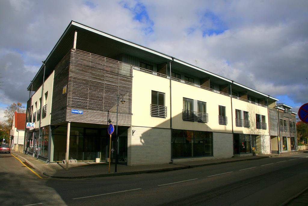 Kuressaare Holiday Apartments Bagian luar foto