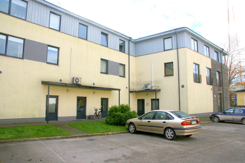 Kuressaare Holiday Apartments Bagian luar foto