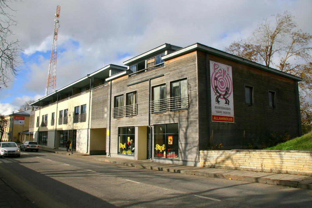 Kuressaare Holiday Apartments Bagian luar foto