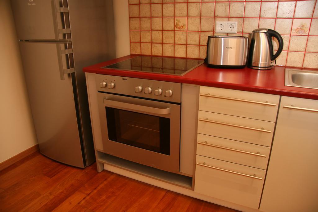 Kuressaare Holiday Apartments Bagian luar foto